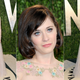 Illustration for article titled Cleavage, Sideboob and See-Through Dresses at the Vanity Fair Oscar Party